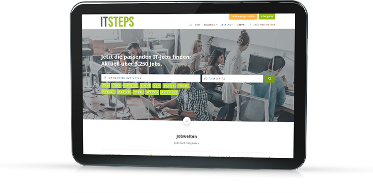 Mediadaten ITSTEPS