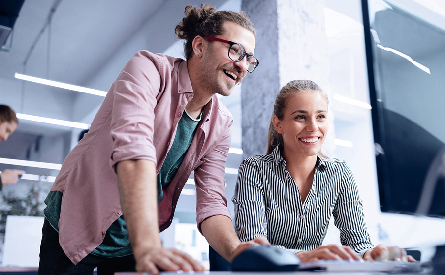 Bild zu Junior Microsoft Administrator (m/w/d)