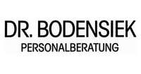 Personalberater Dr. Bodensiek