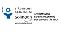 Städtisches Klinikum Solingen - gemeinnützige GmbH